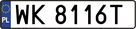 WK8116T