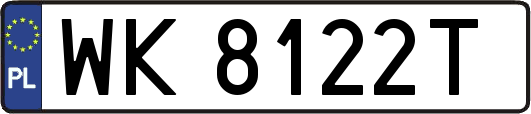 WK8122T