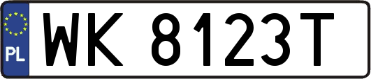 WK8123T