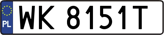 WK8151T