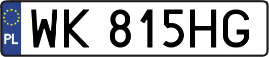 WK815HG