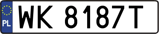 WK8187T