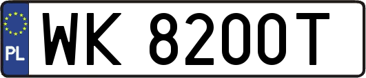 WK8200T