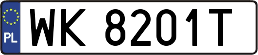 WK8201T
