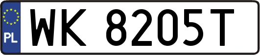 WK8205T