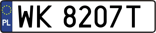 WK8207T
