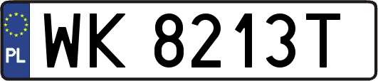 WK8213T