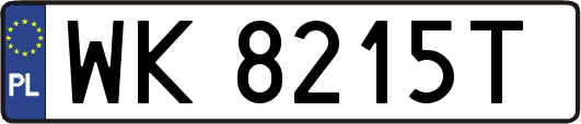 WK8215T