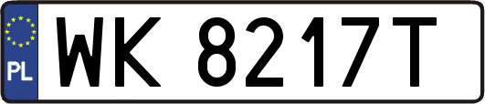 WK8217T
