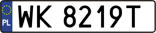 WK8219T