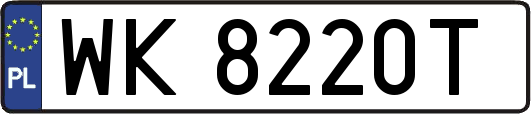 WK8220T