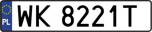 WK8221T