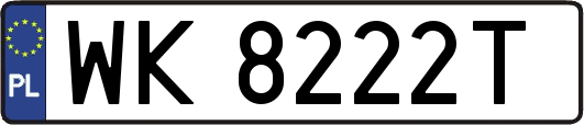 WK8222T