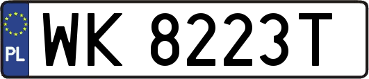 WK8223T