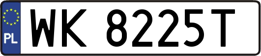 WK8225T