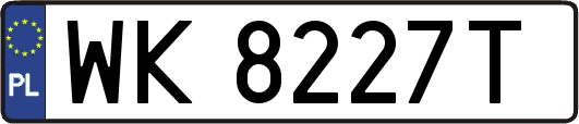 WK8227T