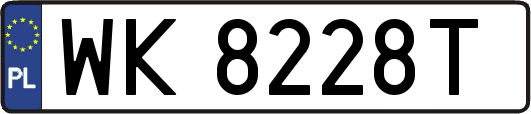 WK8228T