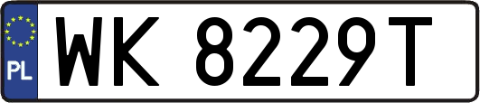WK8229T