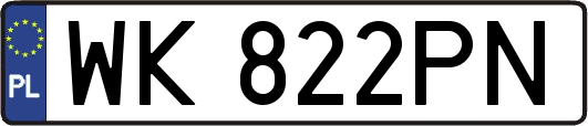 WK822PN
