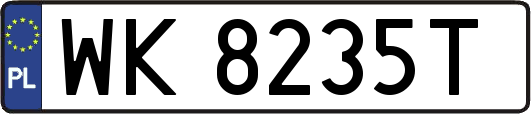WK8235T