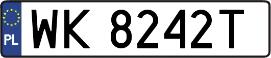 WK8242T