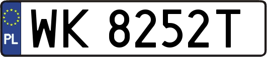 WK8252T