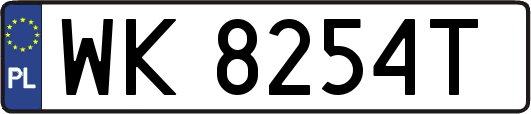 WK8254T