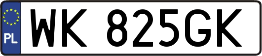 WK825GK