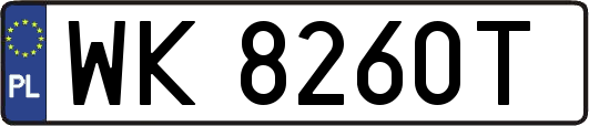WK8260T