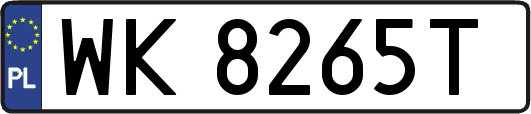 WK8265T