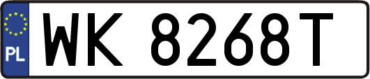 WK8268T