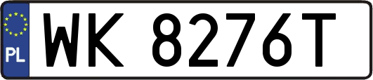 WK8276T