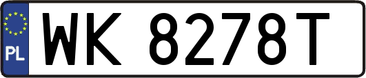 WK8278T