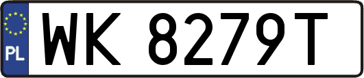 WK8279T