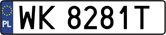 WK8281T