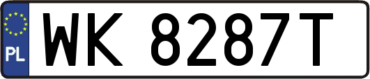 WK8287T