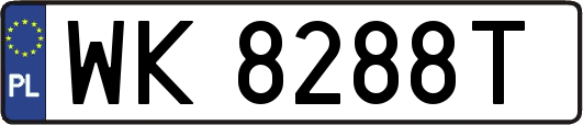 WK8288T