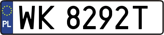 WK8292T