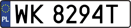WK8294T