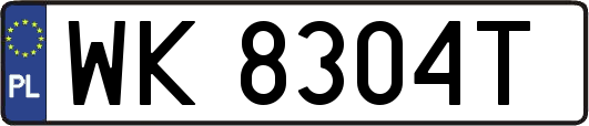 WK8304T