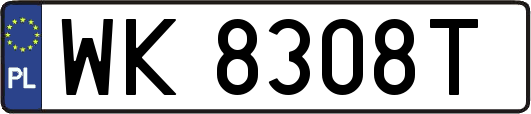 WK8308T