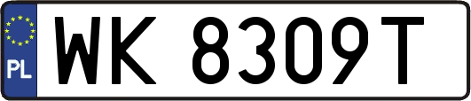 WK8309T