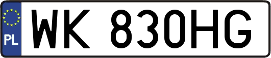 WK830HG