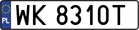 WK8310T