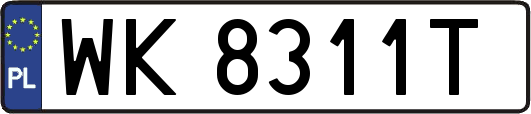 WK8311T