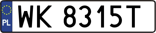 WK8315T