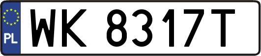 WK8317T