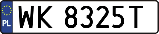 WK8325T