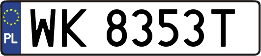 WK8353T