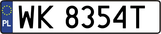 WK8354T